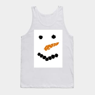 Snow Person! Tank Top